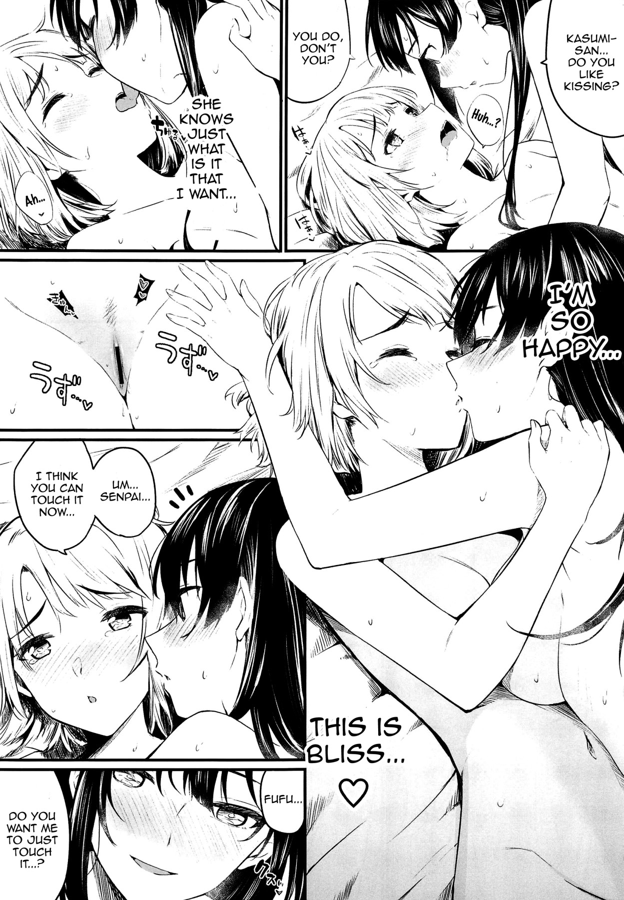 Hentai Manga Comic-Dokidoki Euphoria-Read-13